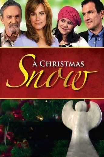 A Christmas Snow Image