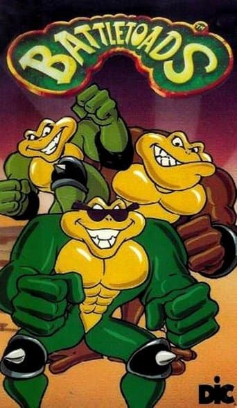 Battletoads Image