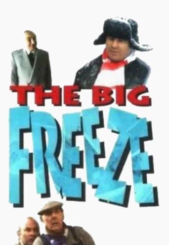 The Big Freeze Image