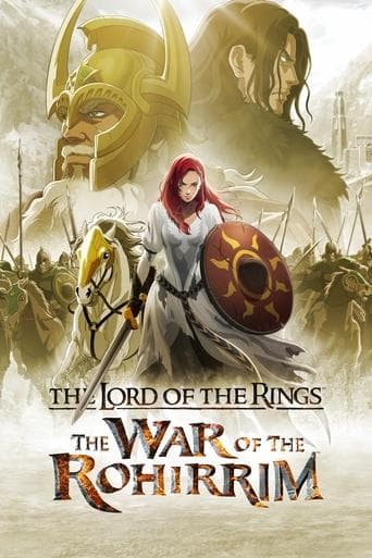 The Lord of the Rings: The War of the Rohirrim Image