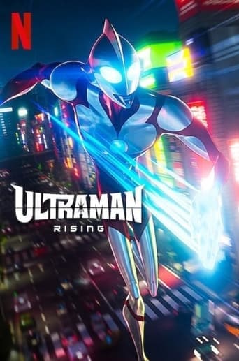 Ultraman: Rising Image