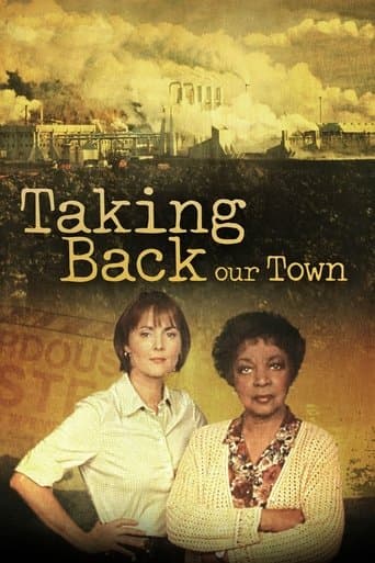 Taking Back Our Town Image