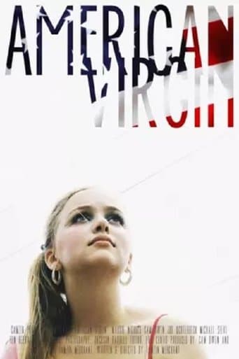 American Virgin Image