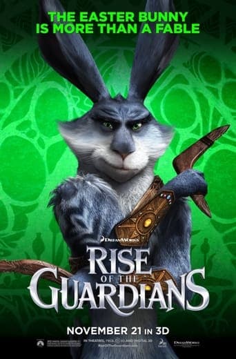 Rise of the Guardians Image