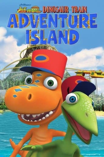 Dinosaur Train: Adventure Island Image