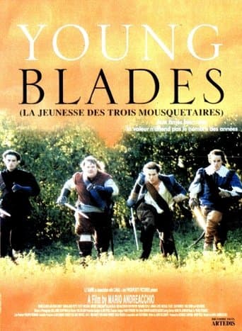 Young Blades Image