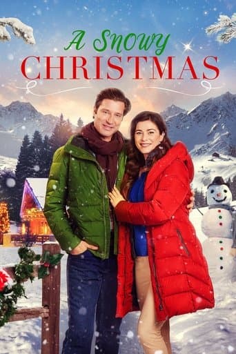 A Snowy Christmas Image