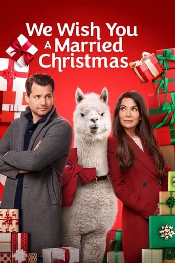 We Wish You a Married Christmas Image