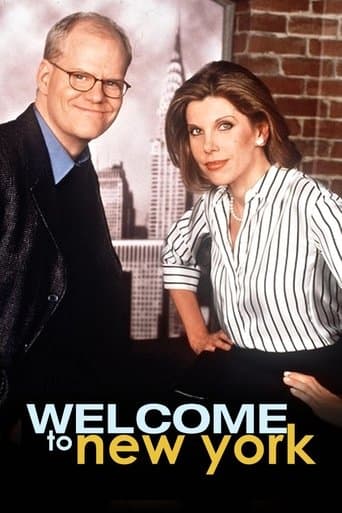 Welcome to New York Image