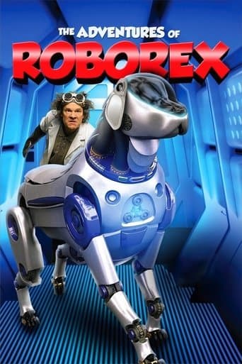 The Adventures of RoboRex Image