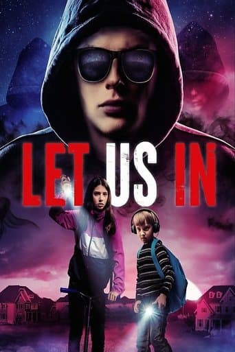 Let Us In Image