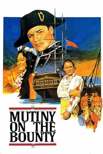 Mutiny on the Bounty Image