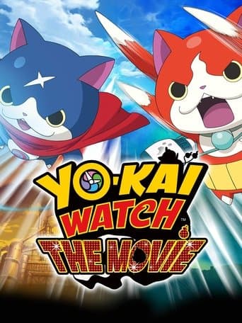 Yo-kai Watch: The Movie Image