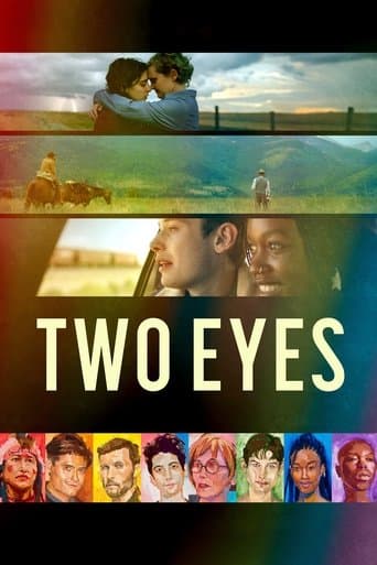 Two Eyes Image