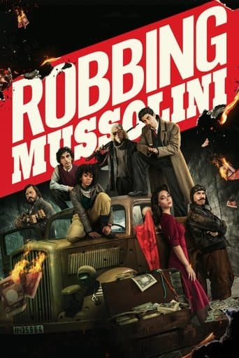 Robbing Mussolini Image