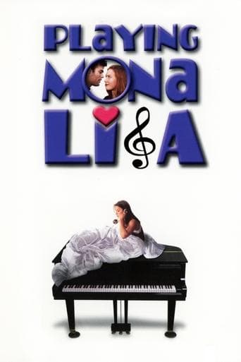 Playing Mona Lisa Image