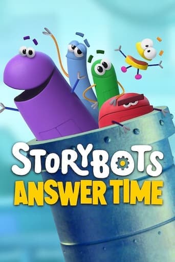 StoryBots: Answer Time Image