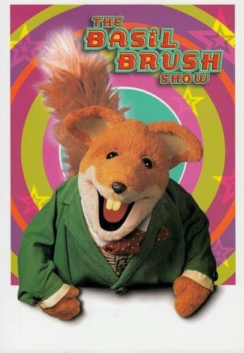 Basil Brush Show Image