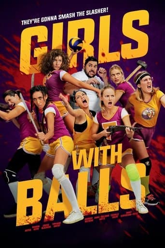 Girls with Balls Image
