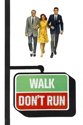 Walk Don't Run Image