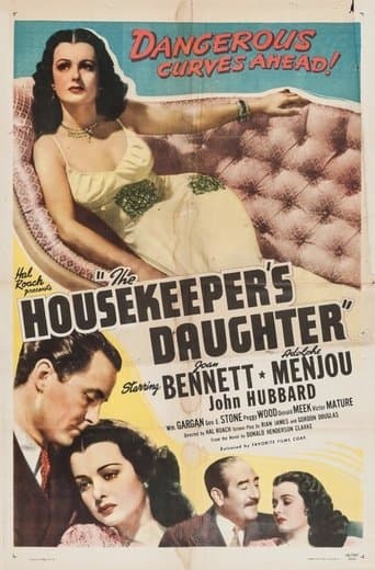 The Housekeeper's Daughter Image