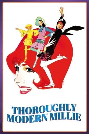 Thoroughly Modern Millie Image