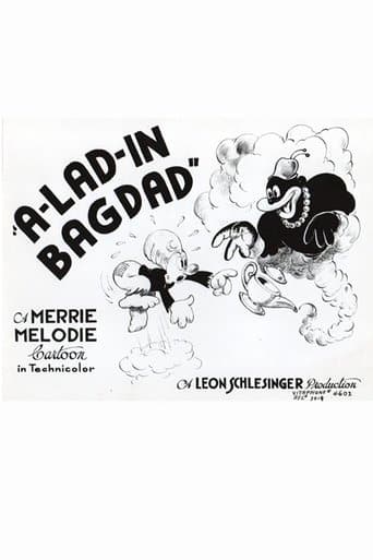 A-Lad-In Bagdad Image