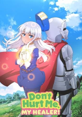 Don't Hurt Me, My Healer! Image