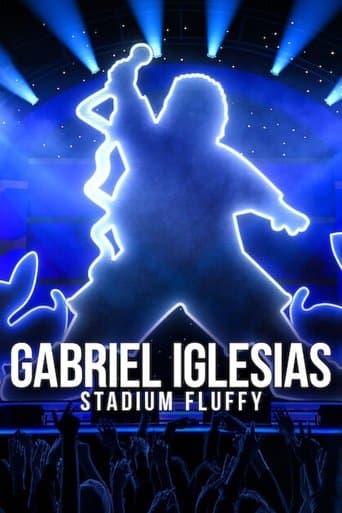 Gabriel Iglesias: Stadium Fluffy Image