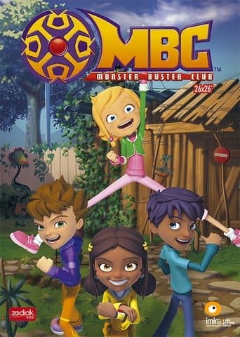 Monster Buster Club Image