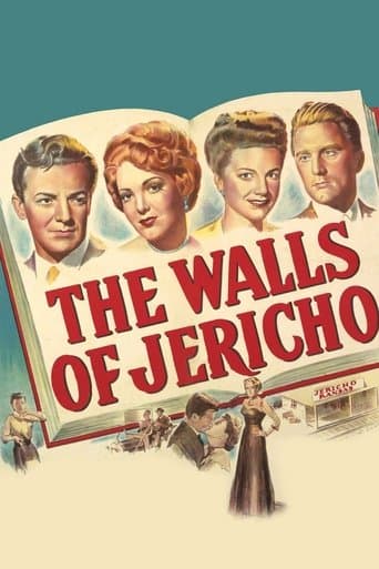 The Walls of Jericho Image