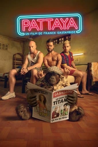 Good Guys Go to Heaven, Bad Guys Go to Pattaya Image