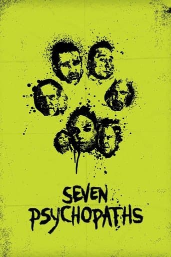 Seven Psychopaths Image