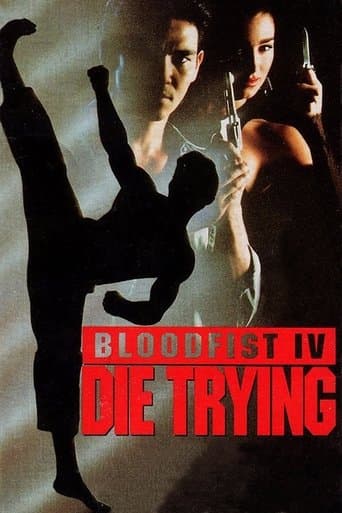 Bloodfist IV: Die Trying Image