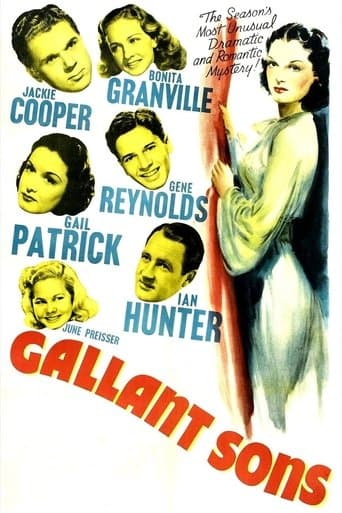 Gallant Sons Image