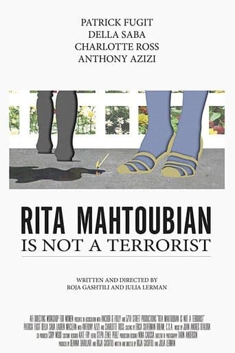 Rita Mahtoubian is Not a Terrorist Image