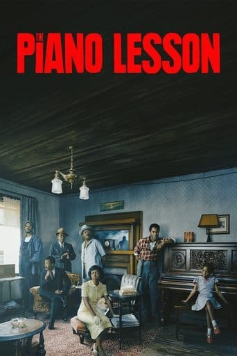 The Piano Lesson Image