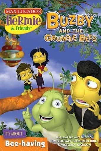 Hermie & Friends: Buzby and the Grumble Bees Image