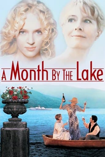 A Month by the Lake Image