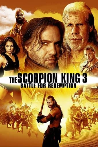 The Scorpion King 3: Battle for Redemption Image