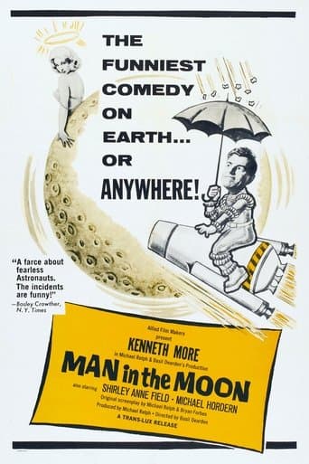 Man in the Moon Image