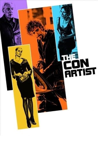 The Con Artist Image