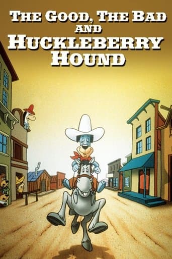 The Good, the Bad, and Huckleberry Hound Image