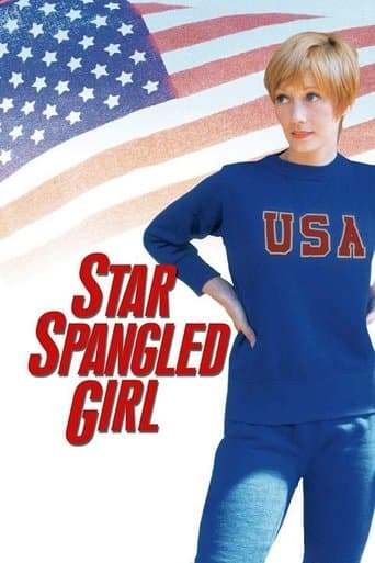 Star Spangled Girl Image