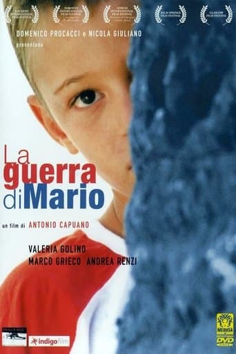 Mario's War Image