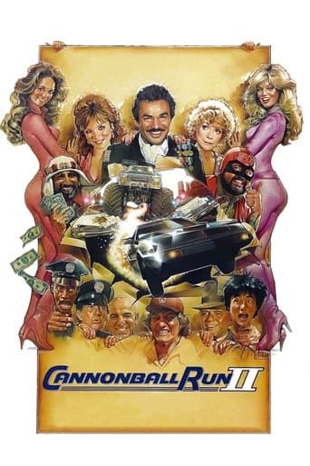 Cannonball Run II Image