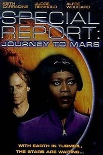 Special Report: Journey to Mars Image