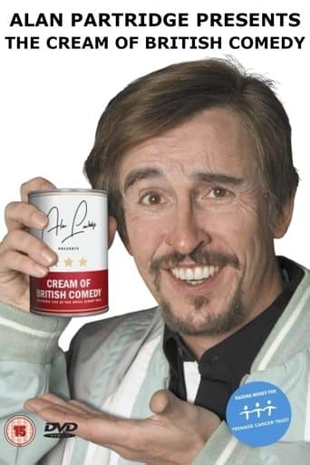 Alan Partridge Presents: The Cream of British Comedy Image
