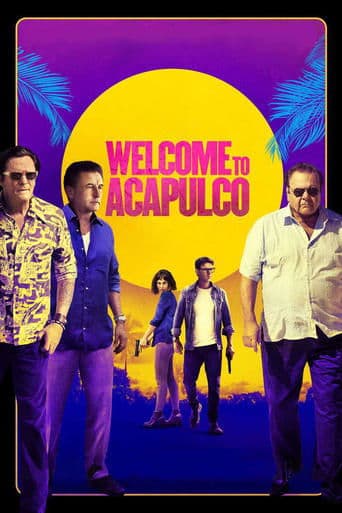 Welcome to Acapulco Image