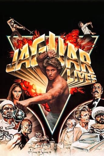 Jaguar Lives! Image